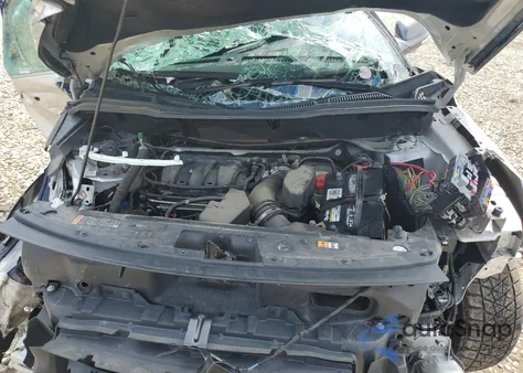 2019 Ford Explorer Xlt из США, поврежденный, VIN 1FM5K7D82KGB02852